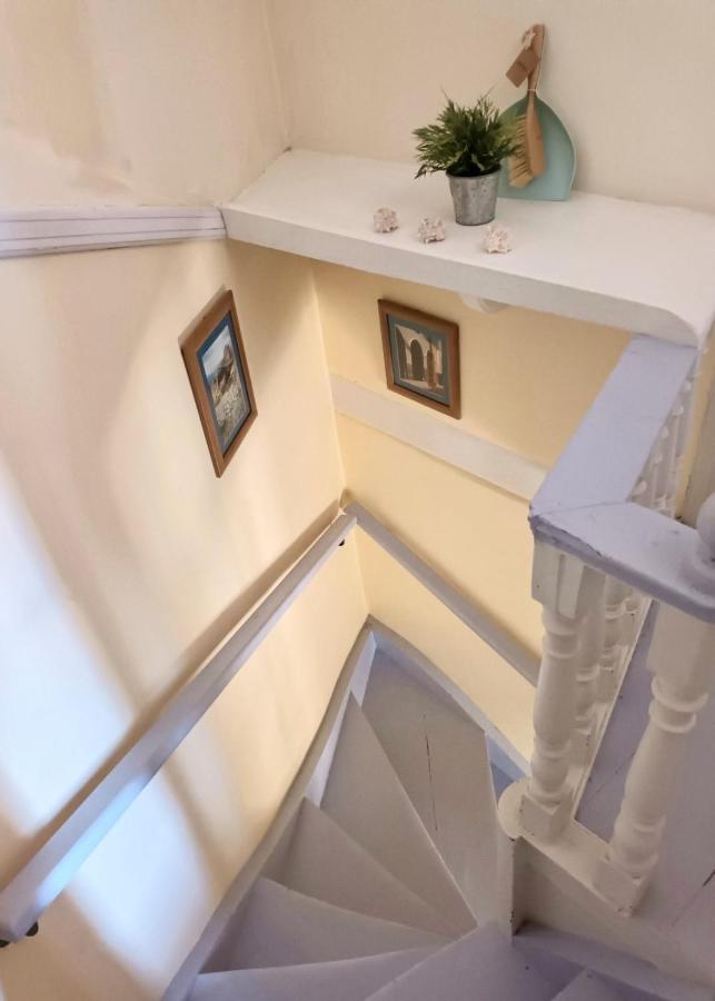 Chroma Kastellorizo Villa Meyísti Buitenkant foto