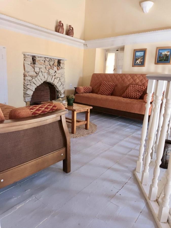 Chroma Kastellorizo Villa Meyísti Buitenkant foto