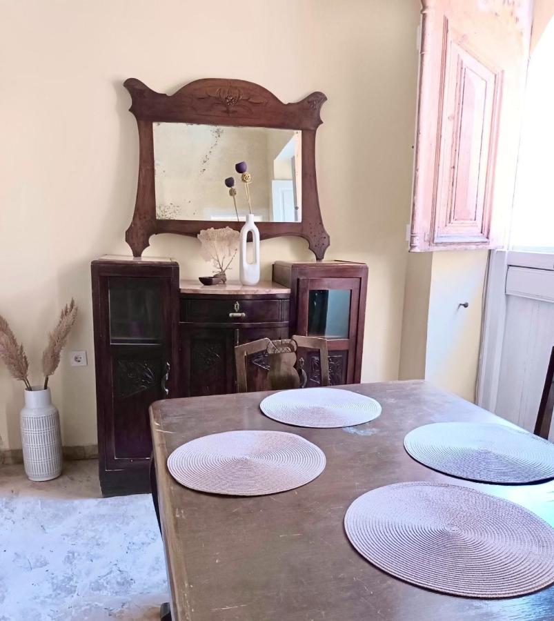 Chroma Kastellorizo Villa Meyísti Buitenkant foto