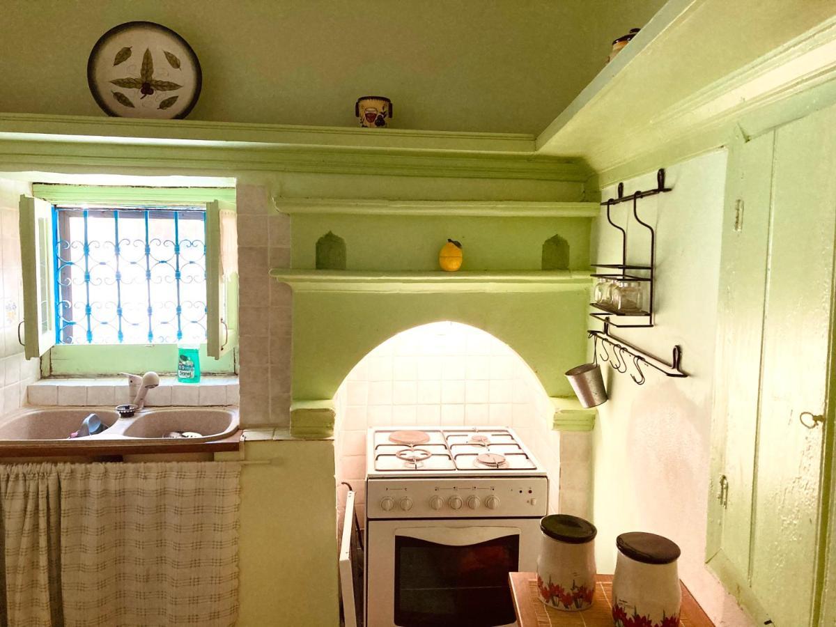 Chroma Kastellorizo Villa Meyísti Buitenkant foto